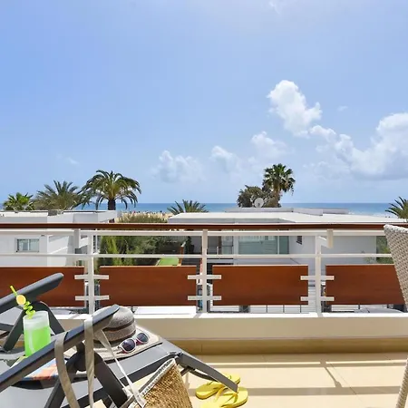 Apartment Oasis Cm18 By Villagrancanaria *