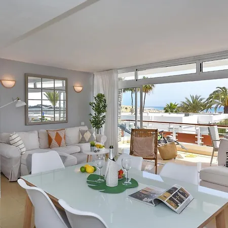 Apartamento Oasis Cm18 By Villagrancanaria Maspalomas (Gran Canaria)