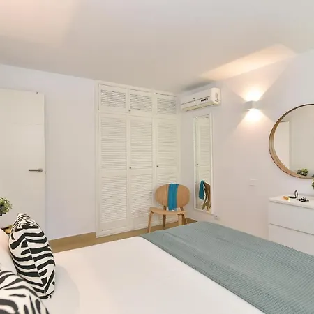 Apartment Oasis Cm18 By Villagrancanaria