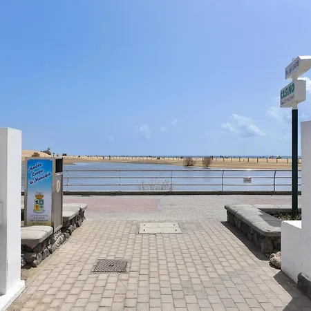 Oasis Cm18 By Villagrancanaria Apartment