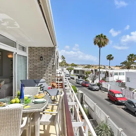 Oasis Cm18 By Villagrancanaria Maspalomas (Gran Canaria)
