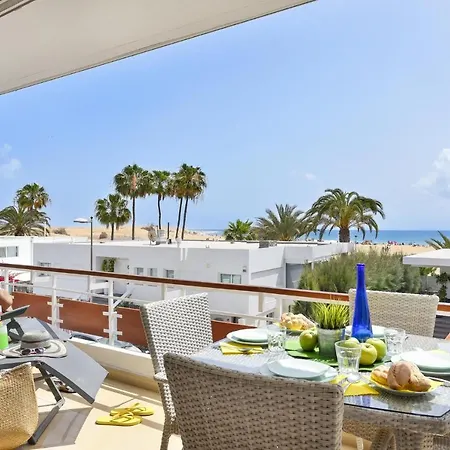 Oasis Cm18 By Villagrancanaria Apartment