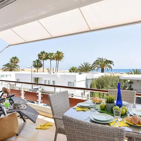 Oasis Cm18 By Villagrancanaria Apartment Maspalomas (Gran Canaria)