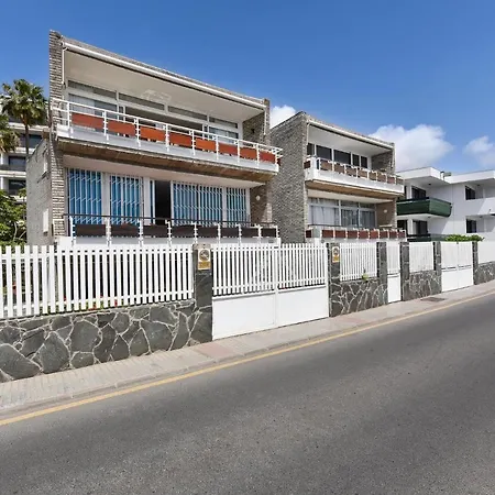 Apartment Oasis Cm18 By Villagrancanaria