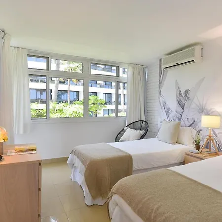 Apartamento Oasis Cm18 By Villagrancanaria *