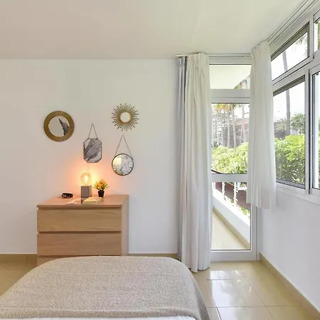 Apartamento Oasis Cm18 By Villagrancanaria *