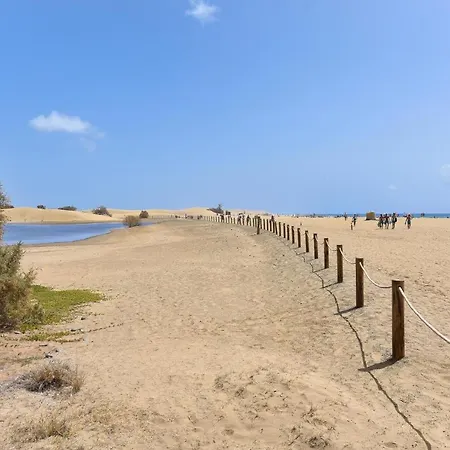 Apartment Oasis Cm18 By Villagrancanaria Maspalomas (Gran Canaria)