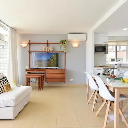 Apartment Oasis Cm18 By Villagrancanaria Maspalomas (Gran Canaria)